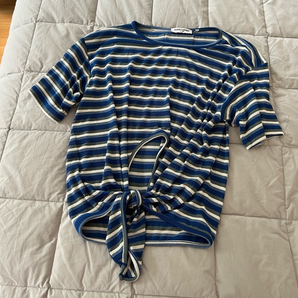 Opening ceremony shirt